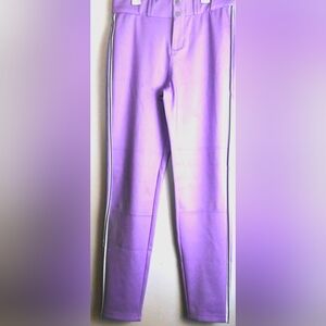 MARUCCI Baseball Pants 32" Waist, 30" Inseam Size S, Double Snap, Sports, Athlet